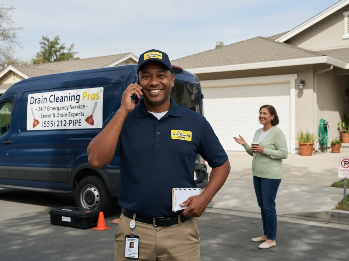 Drain Cleaning South Lebanon, OH FAQs